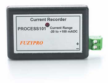 FuzyPro, PROCESS101, Current Recorder