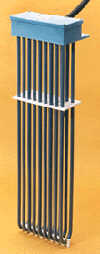 Quartz Immersion Heaters, Teflon Immersion Heaters, Quartz, Teflon, Immersion, Heaters