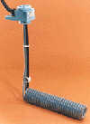 Quartz Immersion Heaters, Teflon Immersion Heaters, Quartz, Teflon, Immersion, Heaters