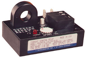 Current Sensing Relay, CR4395