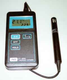 Thermo Hygrometer