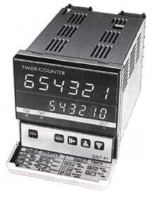 Digital, Scalable, Counter, Timer