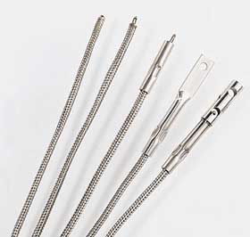 Plastic Thermocouples