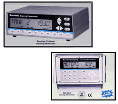 Temperature Monitoring System, Barnant