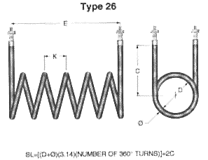 Tubular Heaters, Tubular Heating Elements, Tubular, Heaters, Heating, Elements