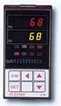1/8 DIN, Fuzzy Logic, Temperature Controller, Heat/Cool Controllers
