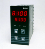  1/8 DIN, Fuzzy Logic Process Controller, Model 8100