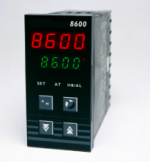 1/8 DIN, Fuzzy Logic Plastics Controller, Model 8600