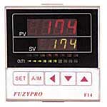 1/4 DIN Fuzzy Logic Temperature Controller