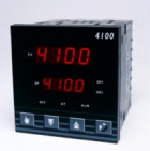 1/4 DIN Fuzzy Logic Process Controller Model 4100