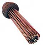 Immersion Heaters, Flanged Immersion Heaters, Over The Side Immersion Heaters, Screw Plug Immersion Heaters