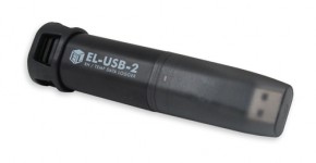 Lascar, Easylog, EL-USB-2, Humidity &amp; Temperature, USB Data Logger, Humidity, Temperature, Data Logger