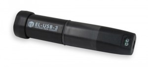 USB Data Logger, Lascar, Easylog, EL-USB-3, Voltage, Data Logger