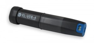 USB Data Logger, EL-USB-4, 4-20mA Current Loop USB Data Logger