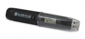 Easylog, EL-USB-TC-LCD, Thermocouple Temperature, USB Data Logger, LCD Display, Data Logger