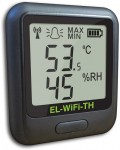 EL-WiFi-TH, WiFi, Temperature &amp; Humidity, Data Logging Sensor, Data Logger