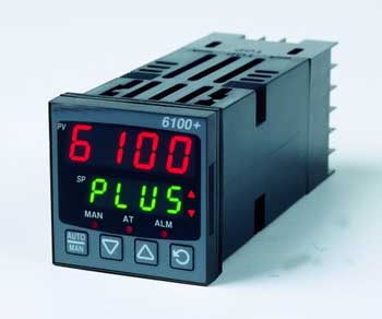 FuzyPro 6100, 1/16 DIN, Process Controller