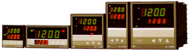 REX, Century, Series, PID, Temperature, Controllers, RKC, Instrument